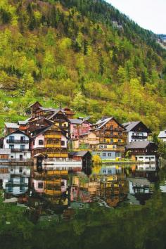 Hallstatt, Austria (by AparnaS)