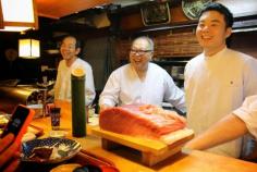 A late summer's Kaiseki in Kyoto