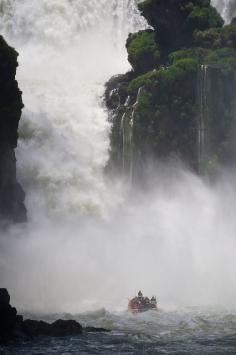 Iguazu Waterfalls, Argentina