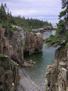 Acadia National Park, Maine