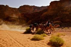 Wadi Rum, Jordan