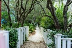 Would love to be walking this walk today. #Seaside #30-A #FL #Summer2014