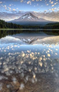 Mt Hood, Oregon