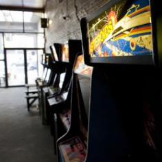 Barcade® | 388 Union Avenue, Brooklyn, New York 11211 | 718-302-6464