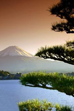 Mount Fuji, Japan