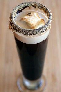 Smores Beer Recipe #smoresbeer