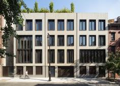 Downing Street Townhouses | 1100 Architect; Photo: Nikolas Koenig, courtesy of 1100 Architect | Archinect