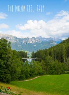 The Dolomites - Italy #travel #italy #adventure