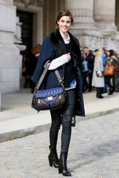 Parisien Street Style