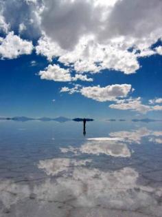 Salar de Uyuni, Bolivia