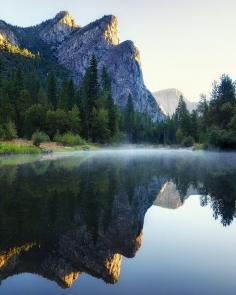 Yosemite National Park, California