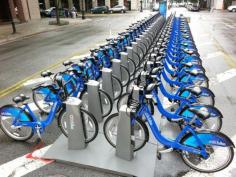 New York City Bicycle Sharing