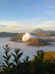 Mount Bromo, East Java, Indonesia