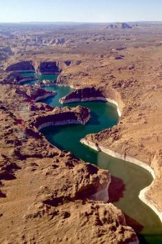 sublim-ature: “ Colorado River, Utah Matthew Foster ”