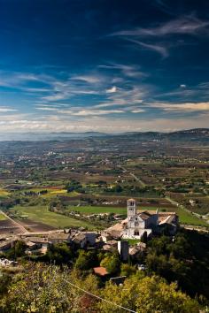 Basilica di San Francesco - Assisi, Umbria, Italy