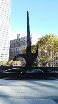 Foley Square  September 27th. 2014