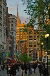 Union Square, NYC, United States.