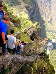 Machu Picchu, Peru