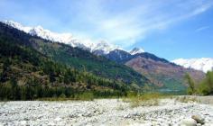 Manali Hill station of Himachal Pradesh