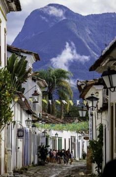 Paraty, Rio de Janeiro, Brasil