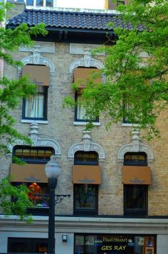 The Gold Coast Historic District is an historic district in Chicago, Illinois