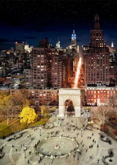 Washington Square Park