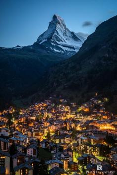 Matterhorn, Zermatt, Switzerland