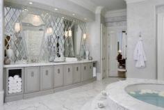 Gray Bathroom