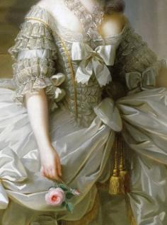 ♔ Louise Élisabeth Vigée Le Brun ~ Archduchess Marie Antoinette ~ Queen of France