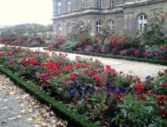 Jardin du Luxembourg ...