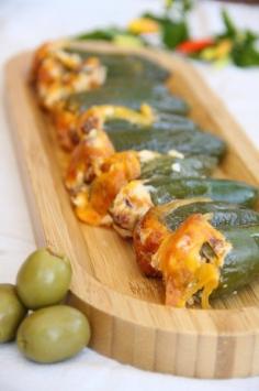 Jalapeno Poppers #tailgatingrecipe