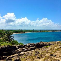 Hiking view in Puerto Rico. Photo courtesy of dpnieves on Instagram.