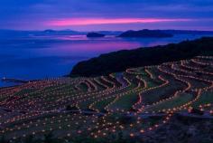 Nagasaki Prefecture - Fire Festival