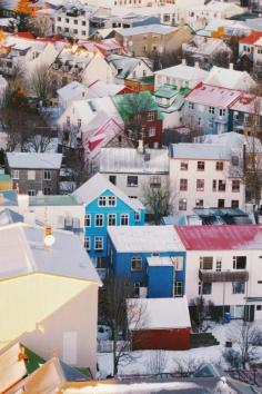 Reykjavík, Iceland