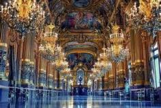 Opera de Paris -Paris France Sparkle - Bing Images