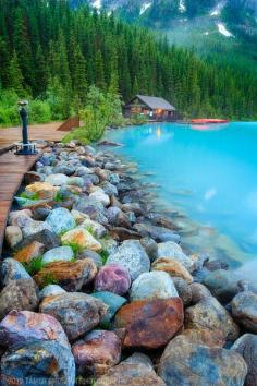 Lake Louise, Canada