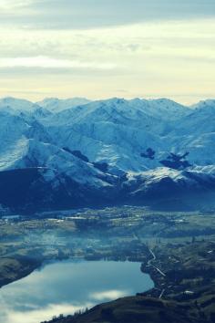 Queenstown Winter