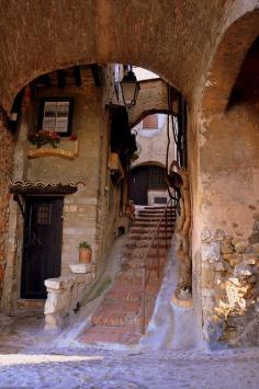 Haut de Cagnes, Provence