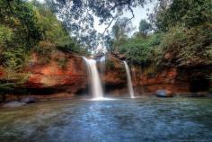 Khao Yai National Park in Thailand