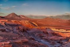 Valle de la luna, Chile.  The bucket list dream could be yours. Click to find out how