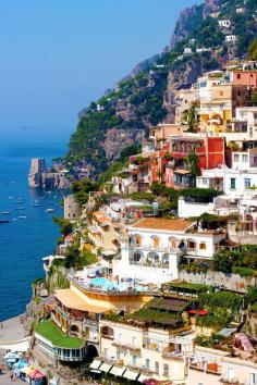 Amalfi Coast