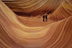 The Wave, Arizona | 29 Surreal Places In America You Need To Visit Before You Die