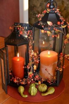 Fall Centerpiece