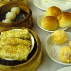 Dim Sum Go Go - 5 E Broadway and Bowery