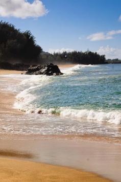 Lumahai Beach, Kauai