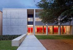 St. Edward's University Doyle Hall | Specht Harpman | Archinect