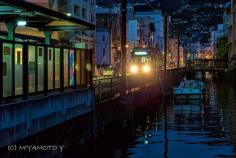 A street in Nagasaki