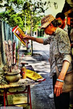 Lam Tsuen Wishing Tree, New Territories, Hong Kong