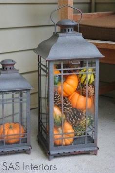 Fall Decor Ideas - #falldecor #fall #autumn