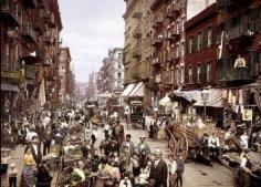 NYC 1900